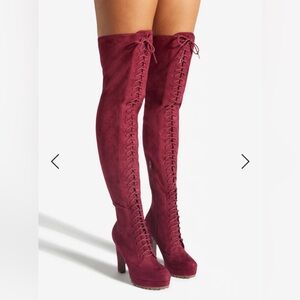 Shoedazzle “Remi” Boots